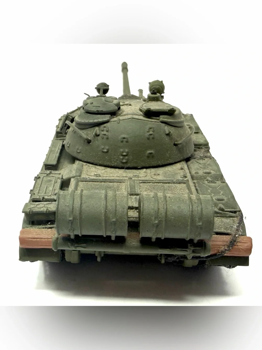 Hobby Master 1/72 Tank Ground Power T-55A Soviet Medium Tank 383 HG3301 USED